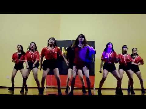 2ne1- Intro + Can't Nobody + Fire Dance Cover by Crazy K dance
