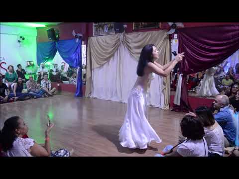 Adriana Solo - Noite Árabe - 24/11/18