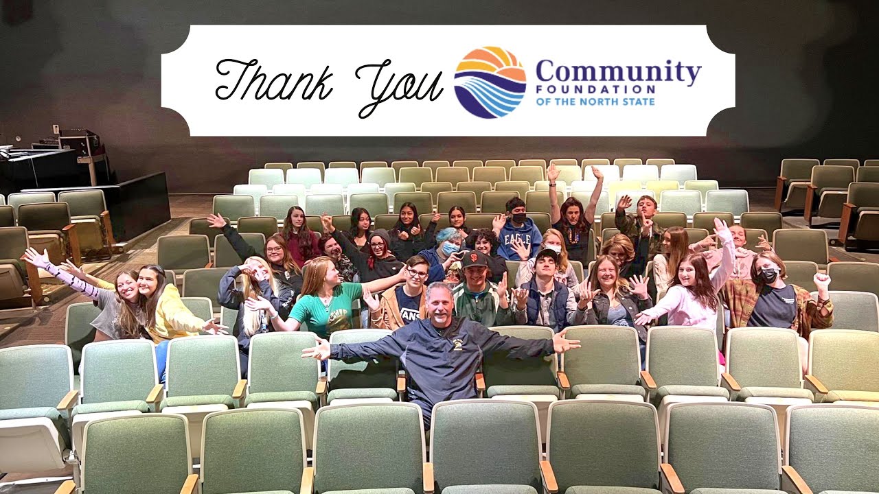 New Theatre Seating!