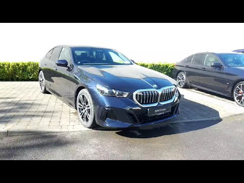 BMW 5-Series 530e M Sport - Image 2