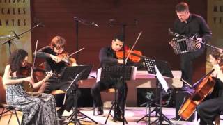 Tango Sensations - Muerte del angel - Piazzolla - Concert 