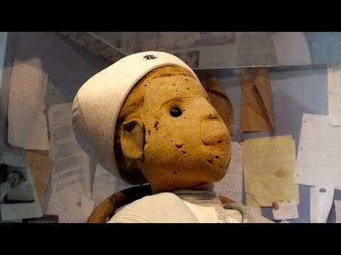 The Curse of Robert the Doll