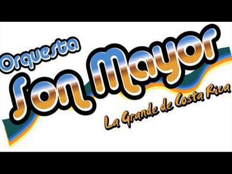 Lo que yo tuve contigo - Orquesta Son Mayor (Version salsa) HD