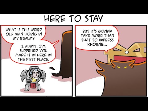 Impressing Khorne | A Warhammer 40k Comic Dub