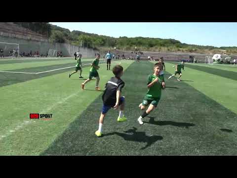 CEREMONIA HAPËSE E TURNEUT TEUTA CUP U 11