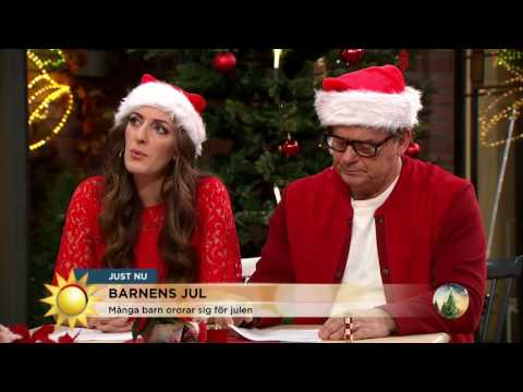 "Det är tufft för många barn när det gäller alkoholen" - Nyhetsmorgon (TV4)