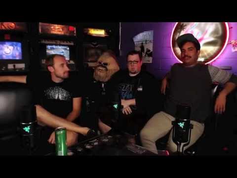 Mega64 Podcast 344 - Filming the Sakaguchi's Final Fantasy Video