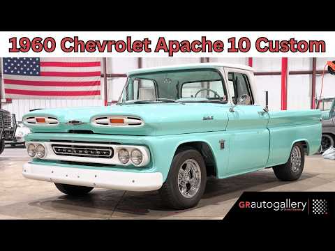 1960 Chevrolet Apache (CC-2080293) for sale in Kentwood, Michigan