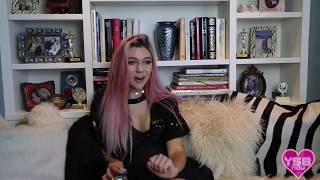 Jessie Paege Talks Bethany Mota Fangirl Moment! video
