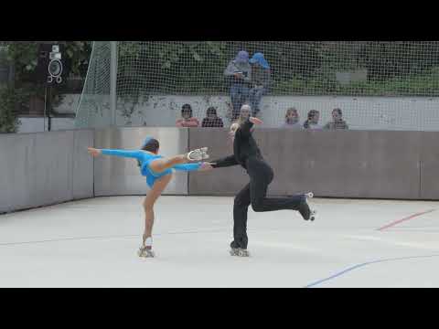 SP3CIALEFFECTS | Think Outside The Box and Rollkunstlauf | KSG Georgenhausen e.V.