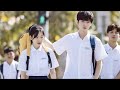A Crazy Girl Causes Trouble For The Most Popular Guy In The School But He Ends Up Falling For Her
