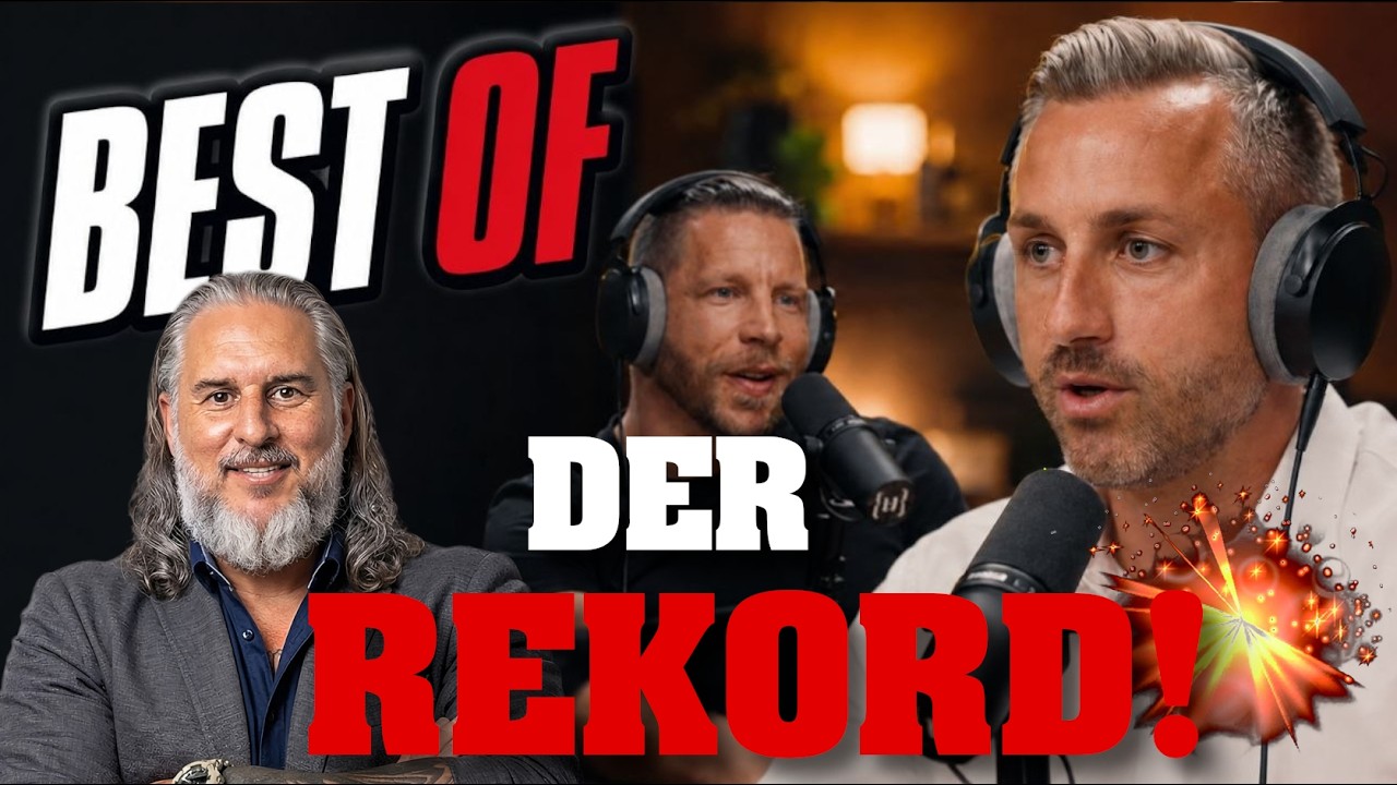 BEST OF: Ben ungeskriptet & Ulrich SIEGMUND! 💥⚡️ Rekord-Talk! Tim Kellner #PolitSatire #Comedy