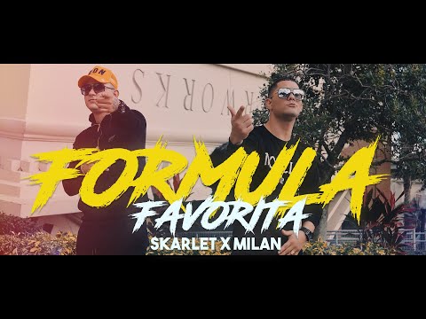 Milan, Skarlet - Formula Favorita (Video Oficial)