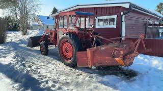 Tracteur à roues Volvo BOLINDER MUNKTELL à vendre - Image 4 | Agroline BJ Tracteur à roues Volvo BOLINDER MUNKTELL | Image 4 - Agroline
