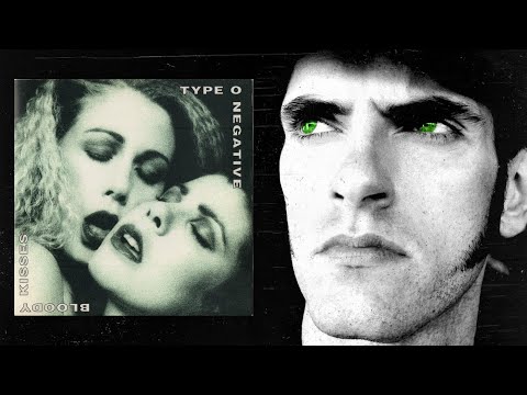 Type O Negative Bloody Kisses (1993) Audio CD (імпорт, буклет) - фото 3 - id-p2290526412