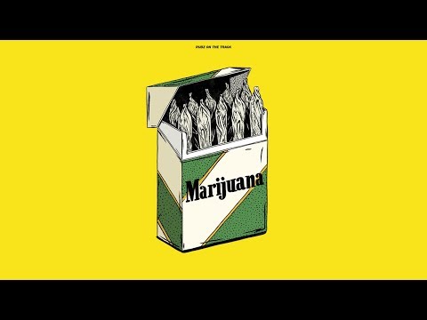 [FREE] 13 Block x Maes Type Beat - "Marijuana" | Guitar Rap Instrumental 2019