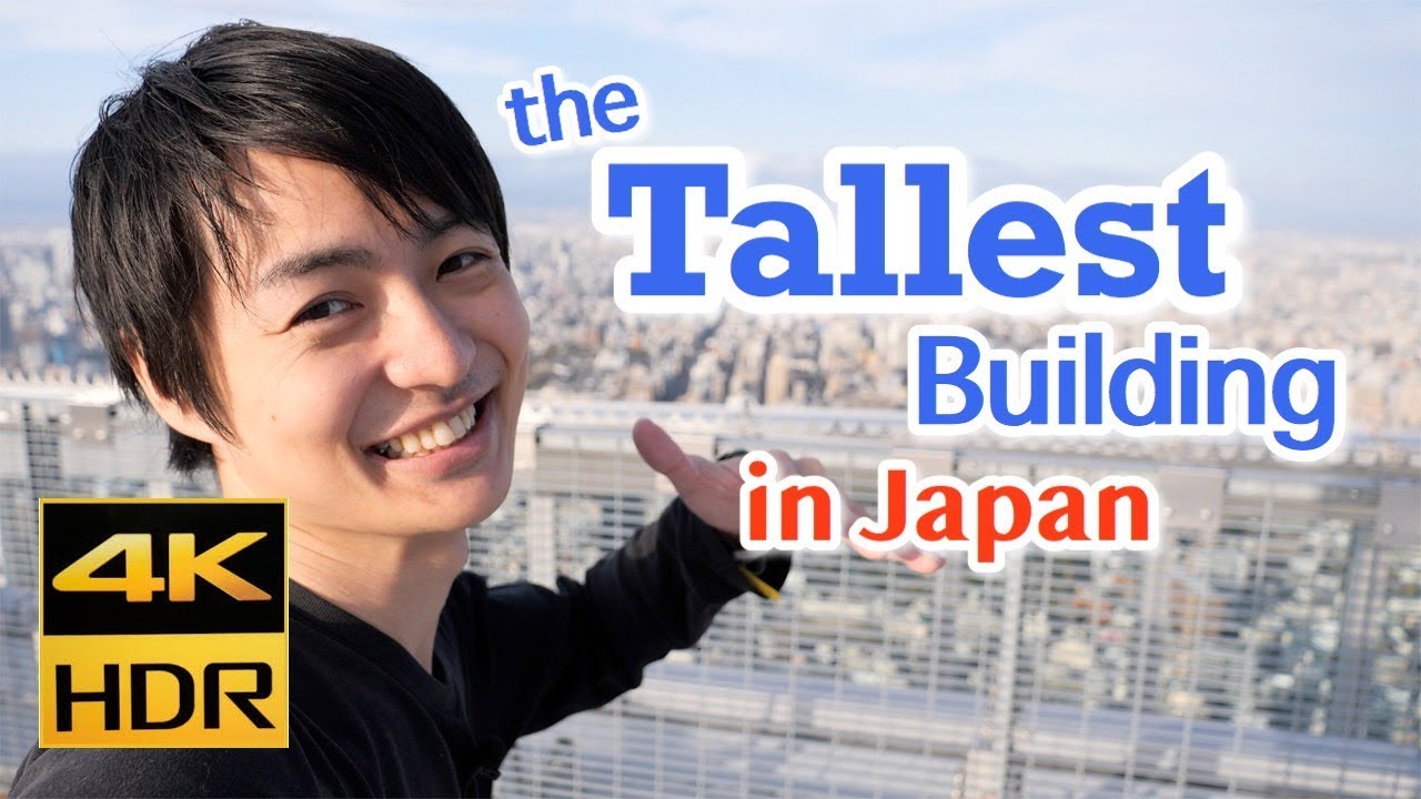 Traveler recounts captivating adventure at Abeno Harukas!