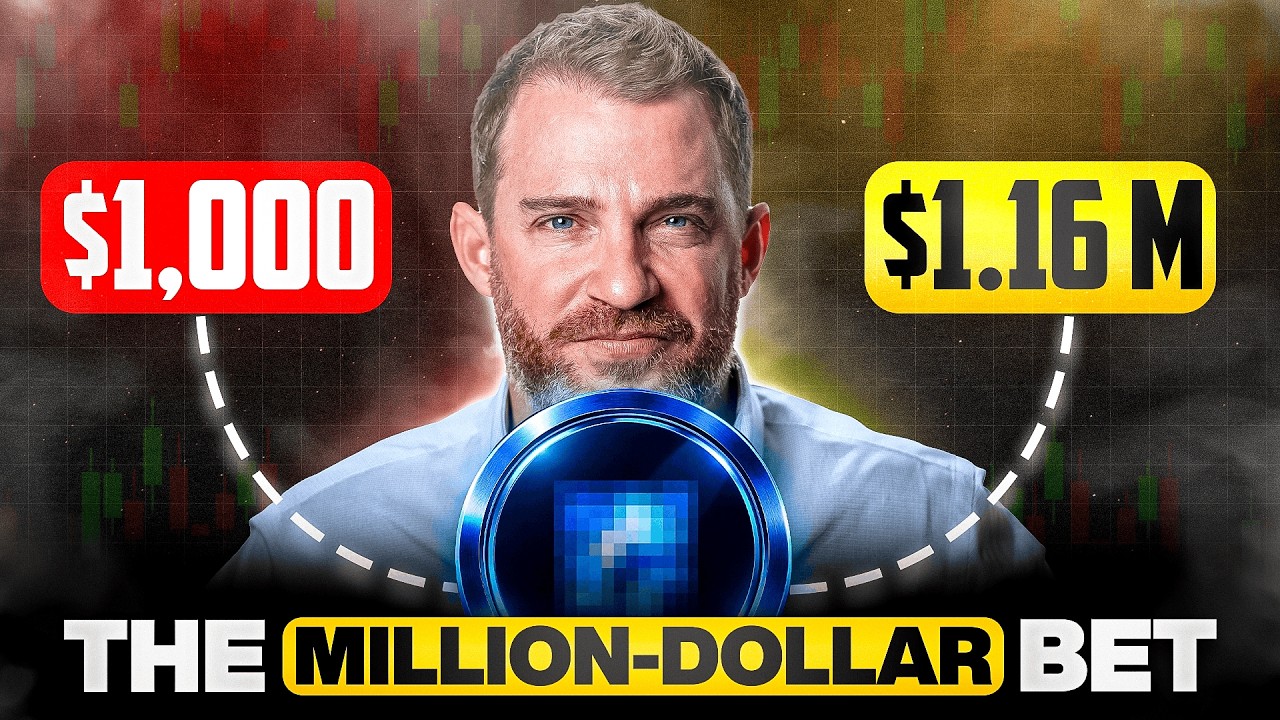 Watch: How $1,000 Became $1.16 MILLION… Buying Just 1 Stock a Year