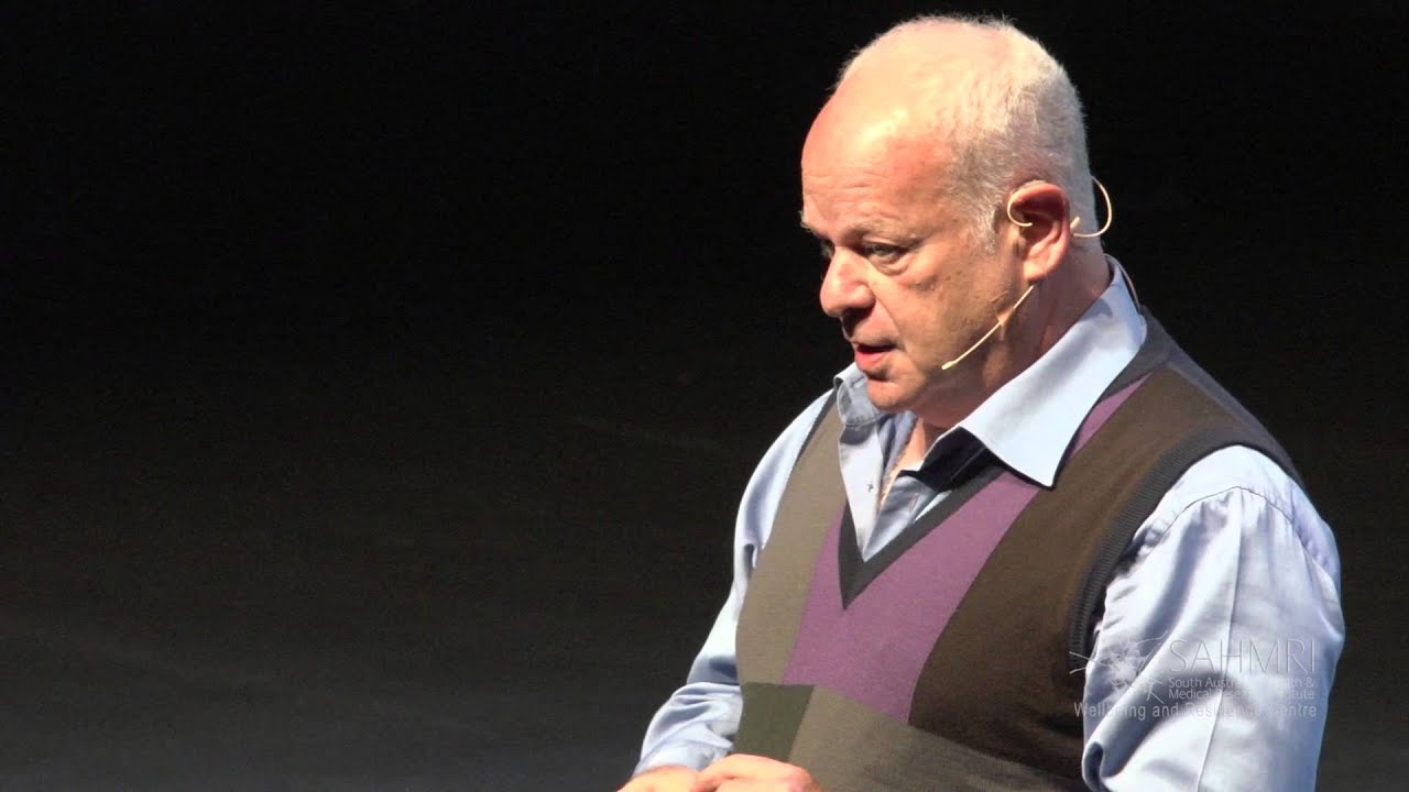 Prof Seligman on PERMA