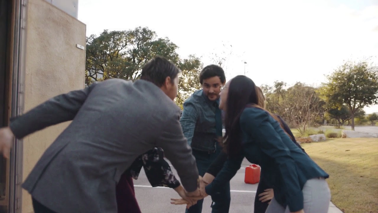 Promotional video thumbnail 4 for Mobile Escape Room Texas