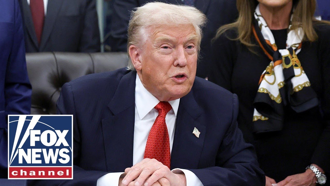 Trump SLAMS Indiana Republicans over failed redistricting vote