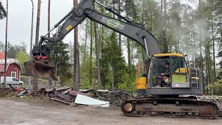 Venta de Volvo ECR235EL miniexcavadora - Imagen 4 | Machineryline UY Volvo ECR235EL miniexcavadora | Imagen 4 - Machineryline