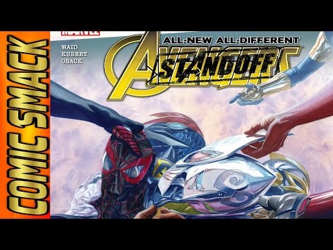 All New All Different Avengers #8 (Standoff Tie In) Comic Smack