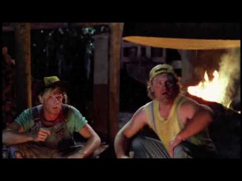 Tim Birch in...The Return of Swamp Thing!!!!