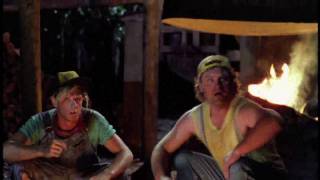 Tim Birch in...The Return of Swamp Thing!!!!