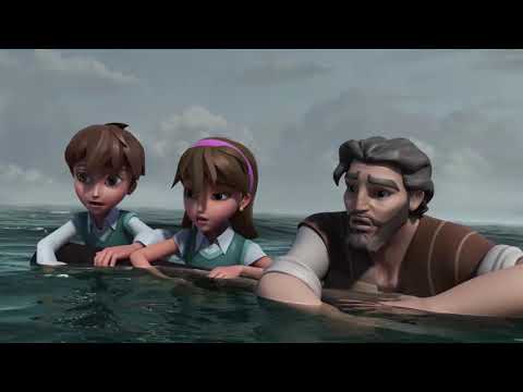 Superlibro - Poema de salvación - Jonás 201