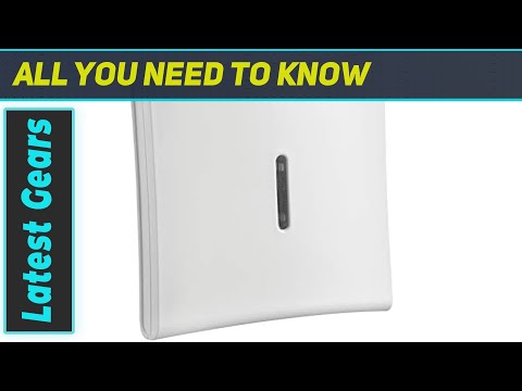 PowerSeries Neo Wireless PowerG Repeater: Extend Your Alarm System Range Effortlessly