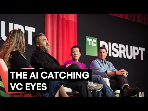 What VCs actually want from AI companies before they invest | TechCrunch Disrupt 2025