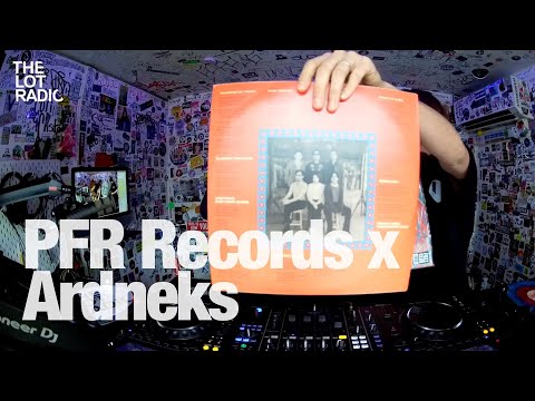 DJ PFR RECORDS video