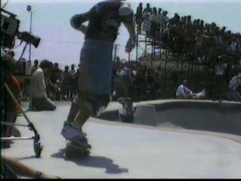 1985 Neil Blender Upland Semi Finals 2