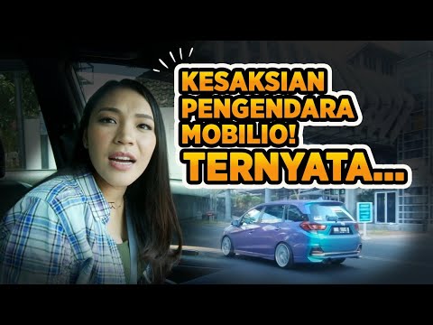 Hematnya New Honda Mobilio