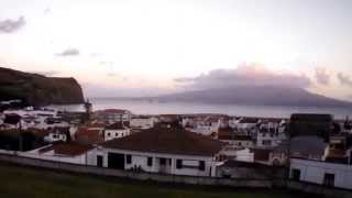 preview picture of video 'AR.Drone 2.0 Video: 2013/01/21 - @ Torre do Relógio, Horta, Azores... Having fun...'