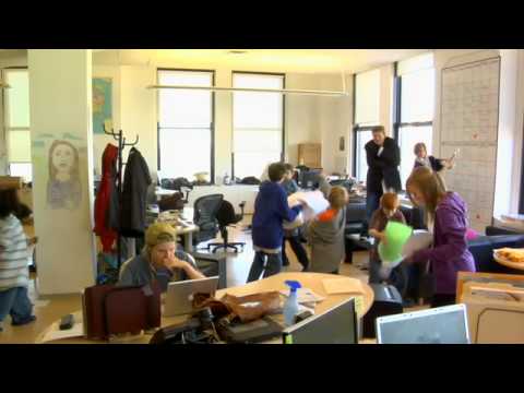 Hardly Working: Daylight Savings