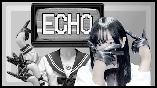 'ECHO / GUMI English(Crusher-P)' COVER by ココル原人 |Cocolu Genjin