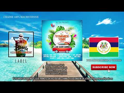 Lom Nick - Moi Ki Decide (AUDIO) 2018 *A230Entertainment Tv*