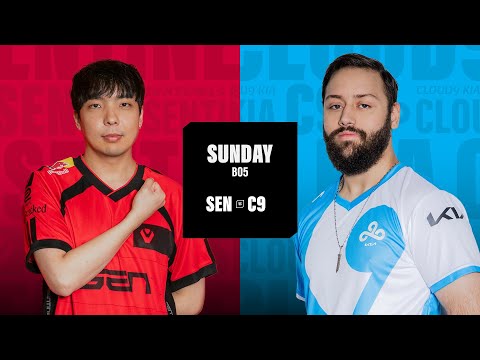 LCS Lock In | SEN vs C9 | Playoffs