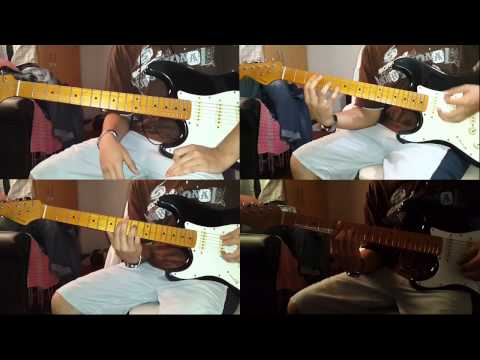 Los Tipitos - Apostar al amor (Cover Guitarra)