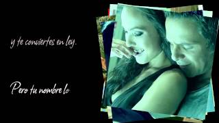 Alejandro Sanz Camino de Rosas Letra