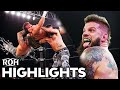 Two Guys 1 Tag UPSET Briscoes For 1 Contendership ROH Highlights Jan 17 2020