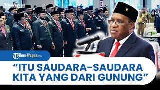 INI ALASAN Wamengari Tak Melantik Sejumlah Calon Anggota MRP: Ini Bukan tentang Diskriminasi