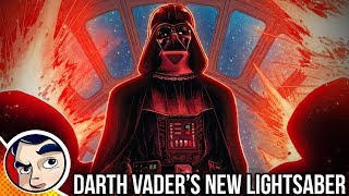Darth Vader "Light Saber Origin" - Complete Story