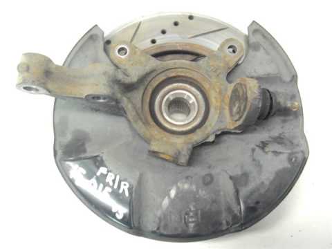 2002 Acura RSX Front Spindle/Knuckle/Hub FR/R SPINDLE KNUCKLE - ahparts.com Used Honda, Acura... OEM