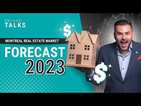 Montreal Real Estate Market: Forecast 2023