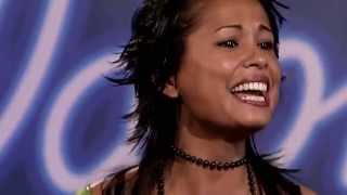 Great audition: "Say A Little Prayer" by Aretha Franklin - Auditon - Idols season 3