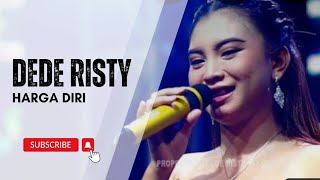 Download lagu HARGA DIRI Voc DEDE RISTY I LIVE MUSIC ' DEDE RISTY ' GANJENE PANTURA I mp3