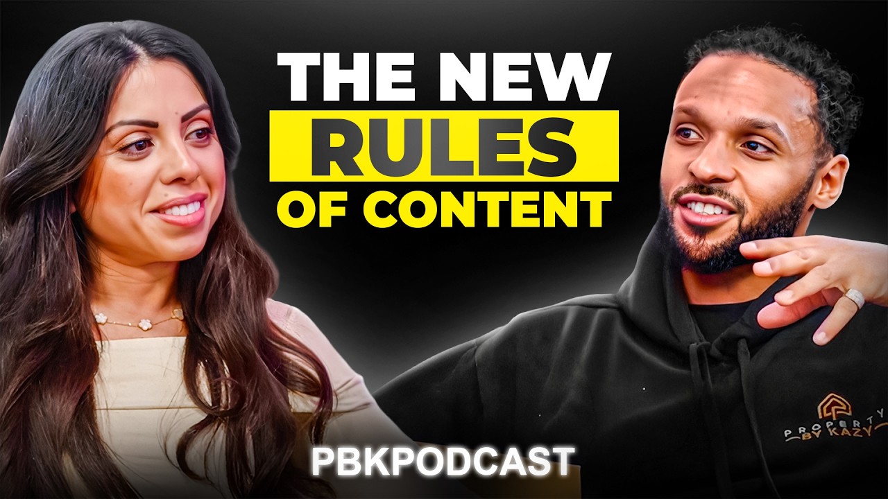 Marketing GENIUS: The 2026 Social Media Playbook | PBK Podcast | EP 140